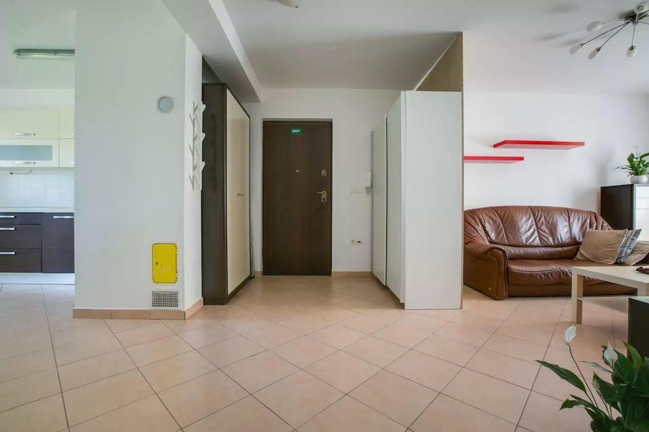 Apartment Vitalia 2+2 Porec Exterior photo
